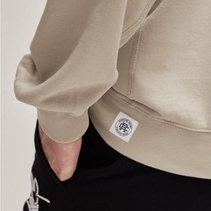 Reigning Champ
Lightweight Cotton Crewneck Sweatshirt
